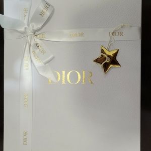 Dior Empty Shoes Box
